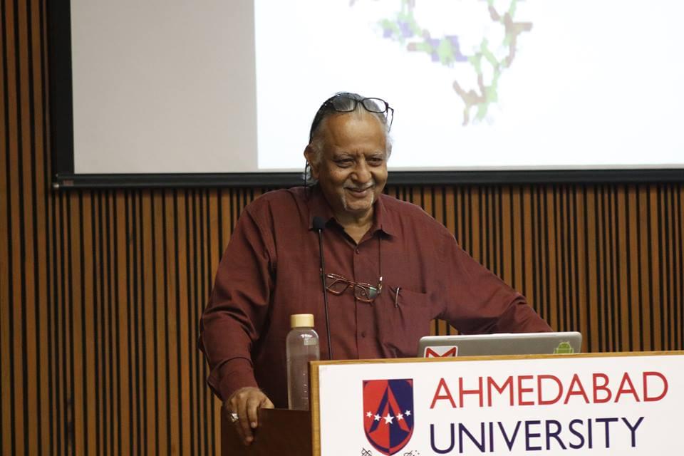 Ahmedabad University, School of Arts and Sciences Events photo 5
