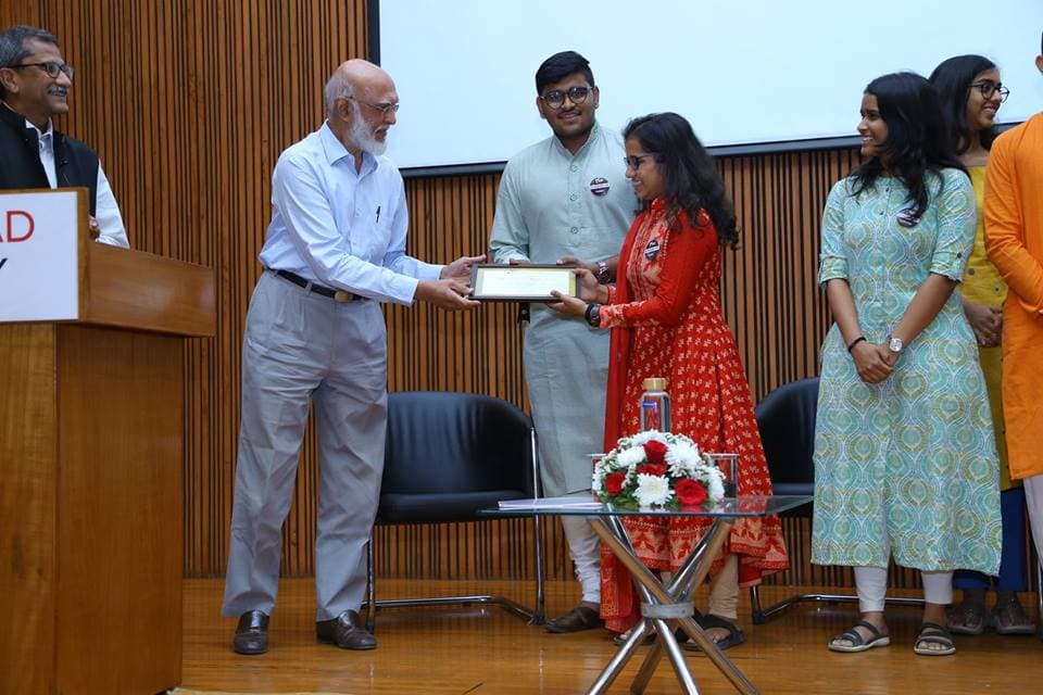Ahmedabad University, School of Arts and Sciences Events photo 9