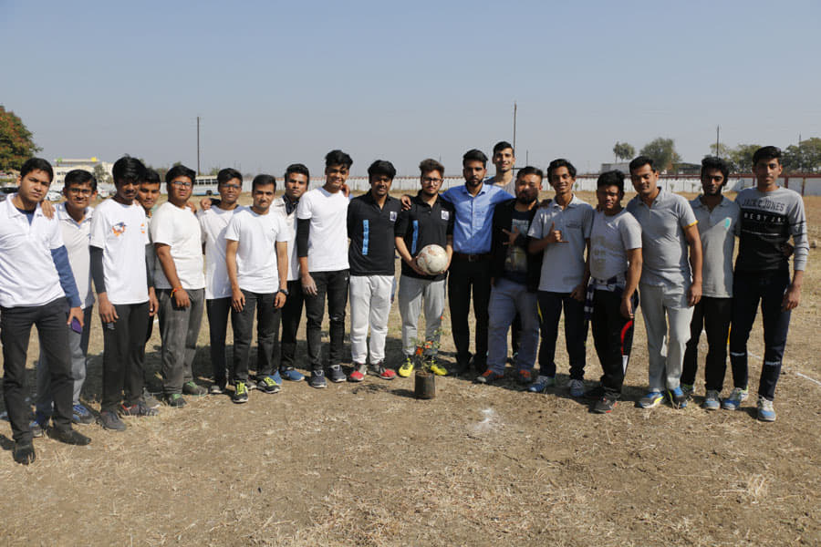 Rishiraj College of Dental Sciences and Research Centre Bhopal Sports photo 3