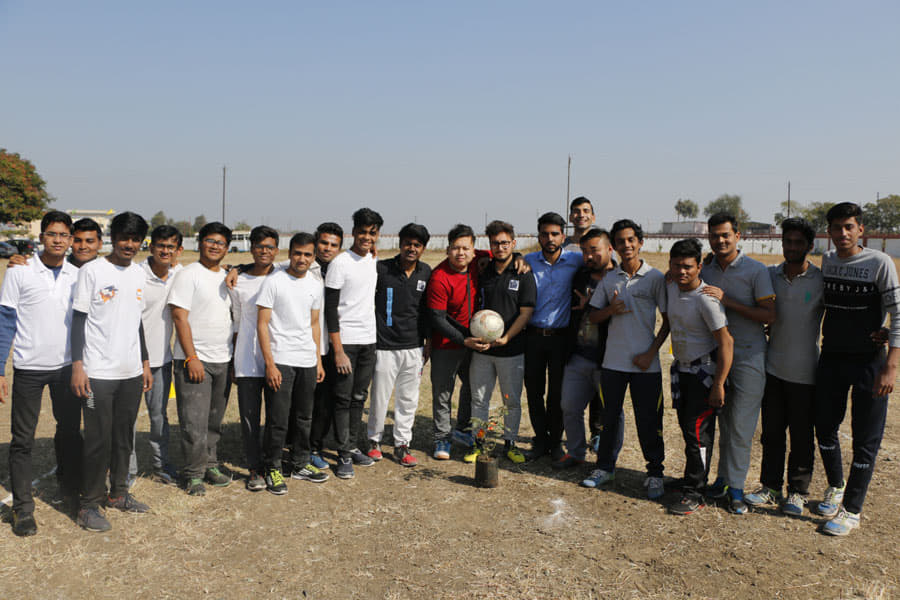 Rishiraj College of Dental Sciences and Research Centre Bhopal Sports photo 4