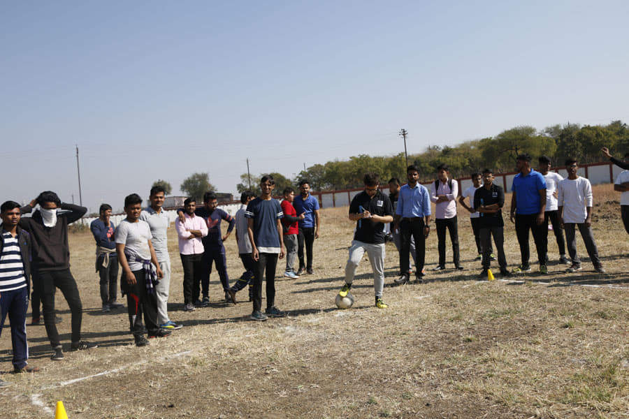 Rishiraj College of Dental Sciences and Research Centre Bhopal Sports photo 6