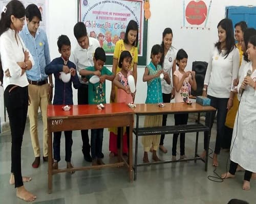 Rishiraj College of Dental Sciences and Research Centre Bhopal Events photo 13