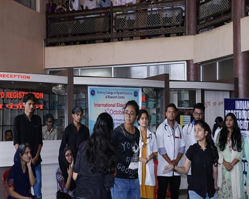 Rishiraj College of Dental Sciences and Research Centre Bhopal Events photo 20