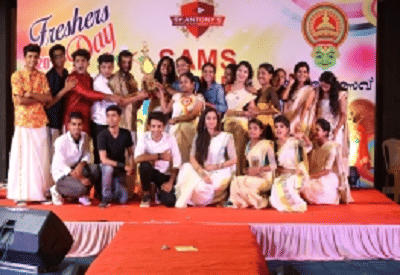 St.Antony's School Of Management Studies Kochi Events photo 5