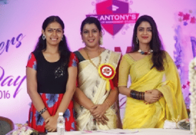 St.Antony's School Of Management Studies Kochi Events photo 1