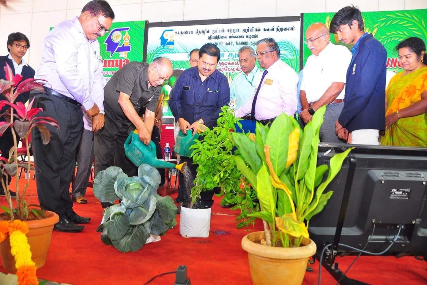 Karunya School of Management, Karunya University Coimbatore Event photo 11