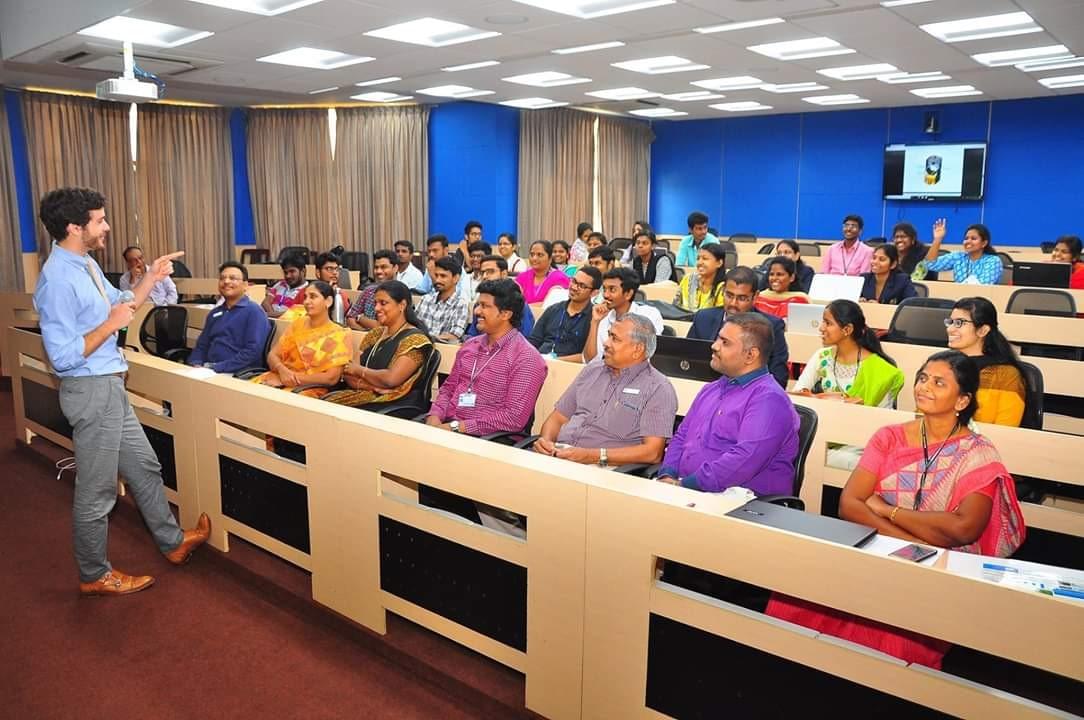 Karunya School of Management, Karunya University Coimbatore Event photo 15