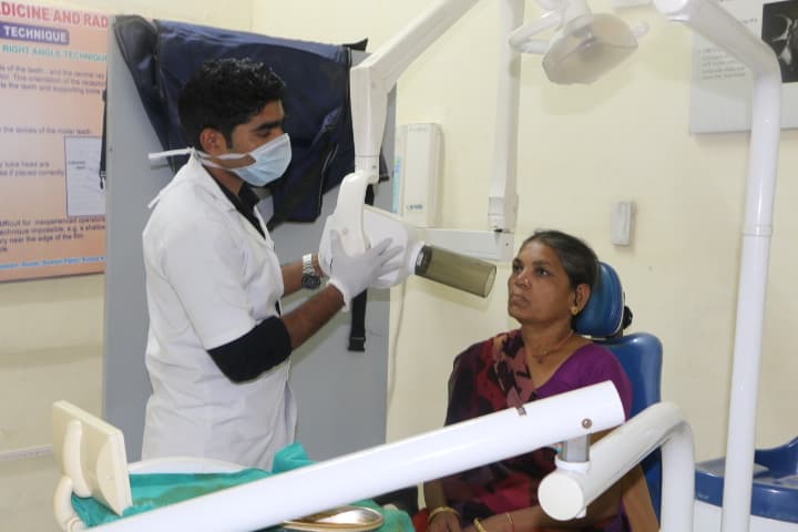 Rishiraj College of Dental Sciences and Research Centre Bhopal Campus View photo 1