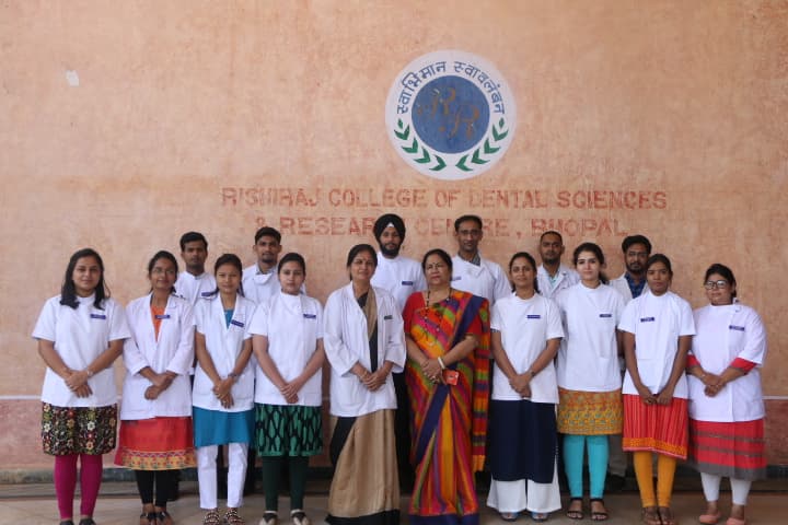 Rishiraj College of Dental Sciences and Research Centre Bhopal Campus View photo 2