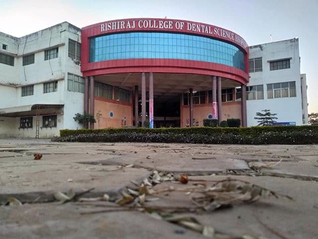 Rishiraj College of Dental Sciences and Research Centre Bhopal Campus View photo 6