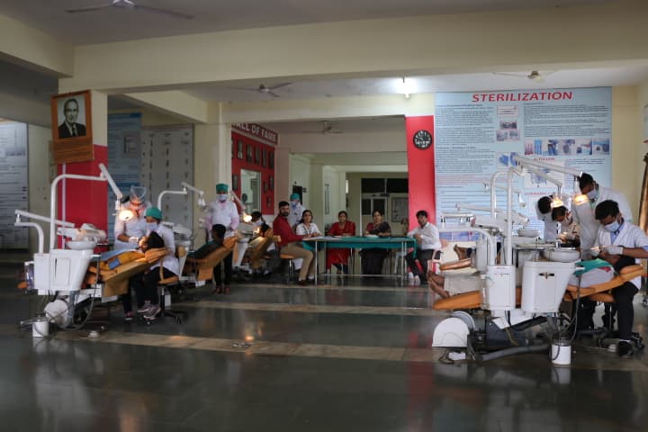 Rishiraj College of Dental Sciences and Research Centre Bhopal Campus View photo 8