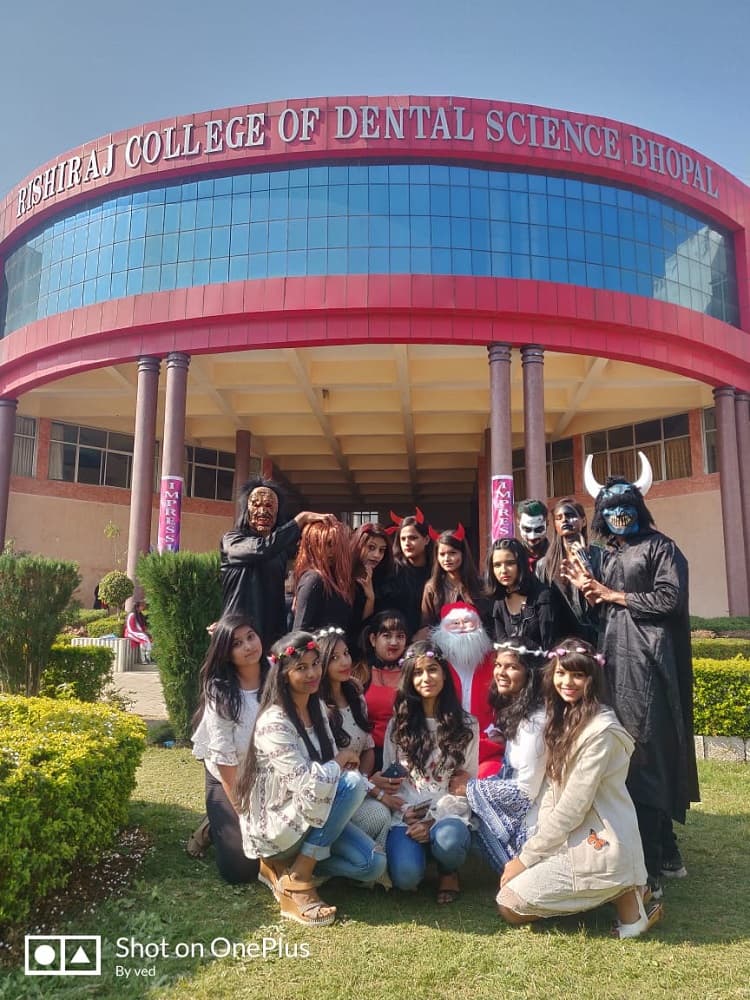 Rishiraj College of Dental Sciences and Research Centre Bhopal Campus View photo 9