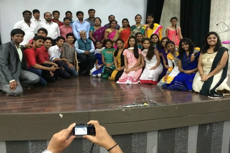 KLE Society's Degree College Bangalore Events and Extra Curricular photo 1