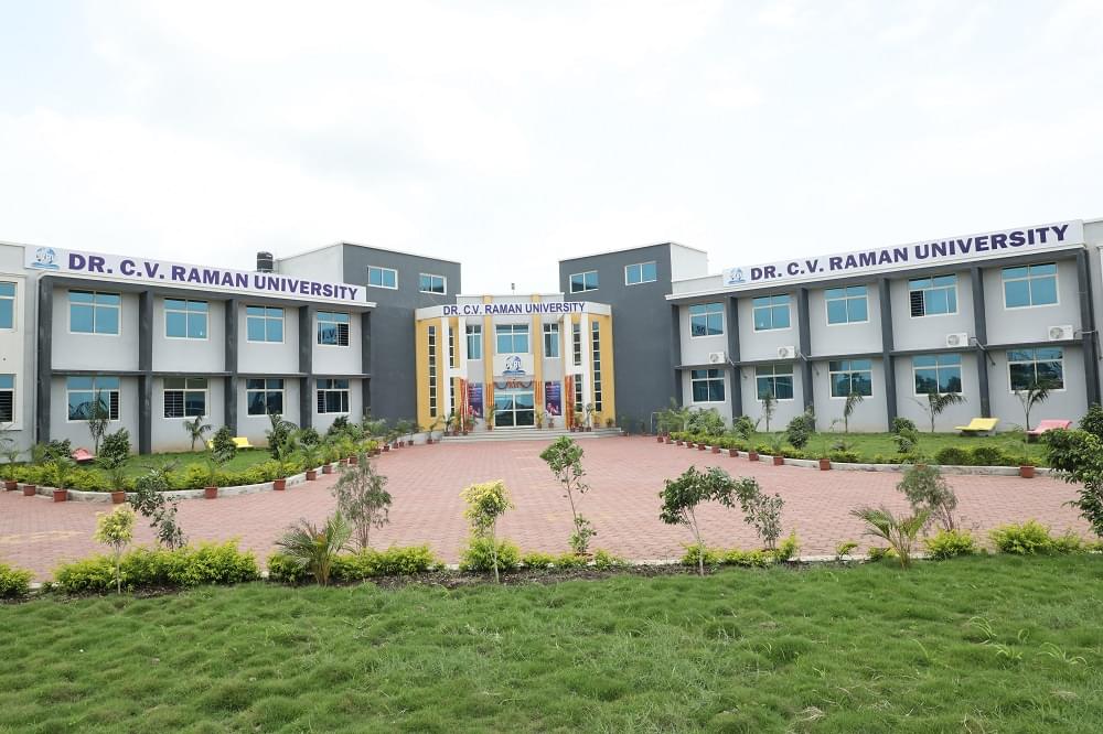 CVRU Khandwa Campus Images photo 2