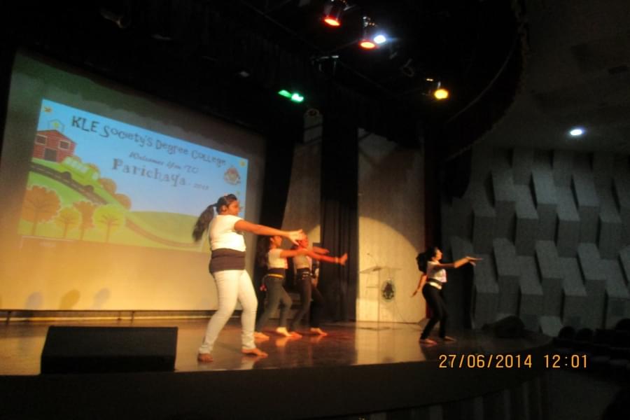 KLE Society's Degree College Bangalore Events and Extra Curricular photo 16