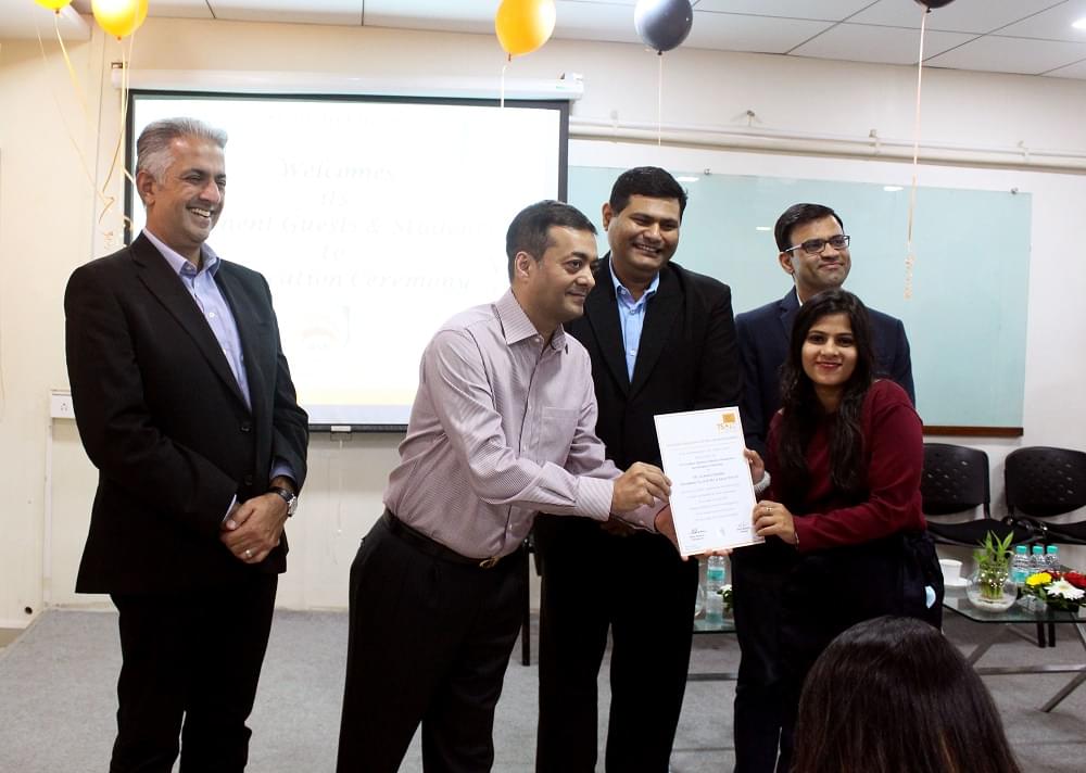 Thadomal Shahani Centre For Management Mumbai TSCFM Images photo 2