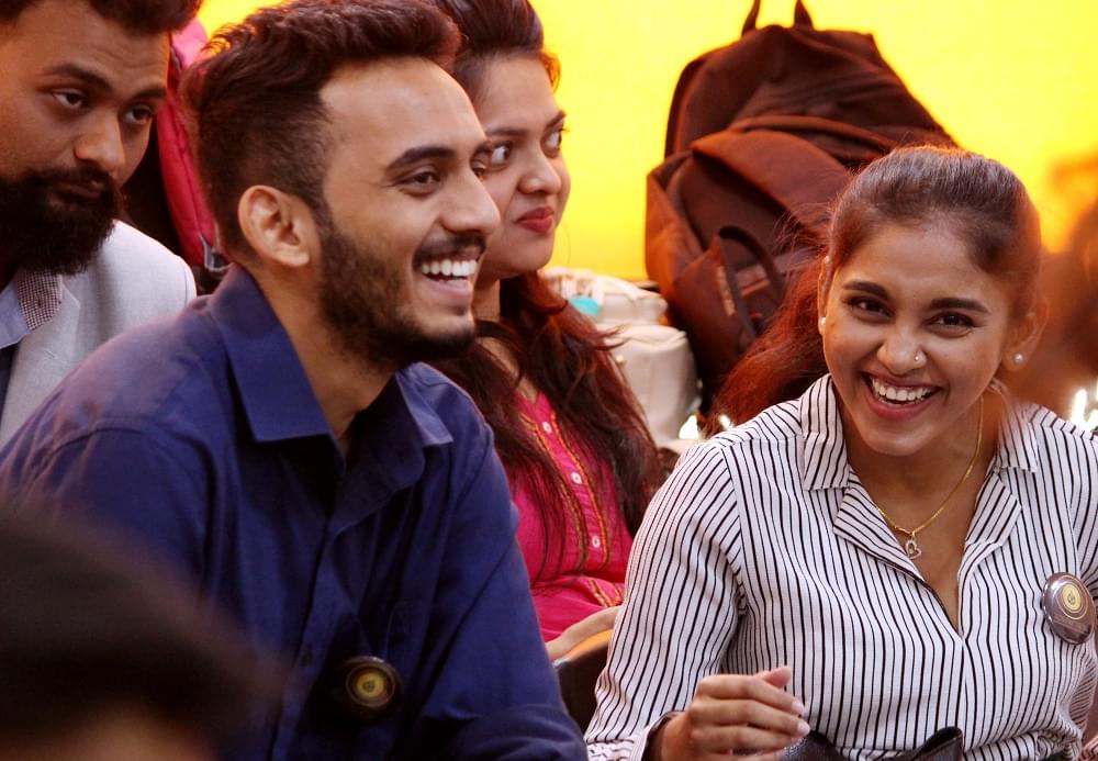 Thadomal Shahani Centre For Management Mumbai TSCFM Images photo 3