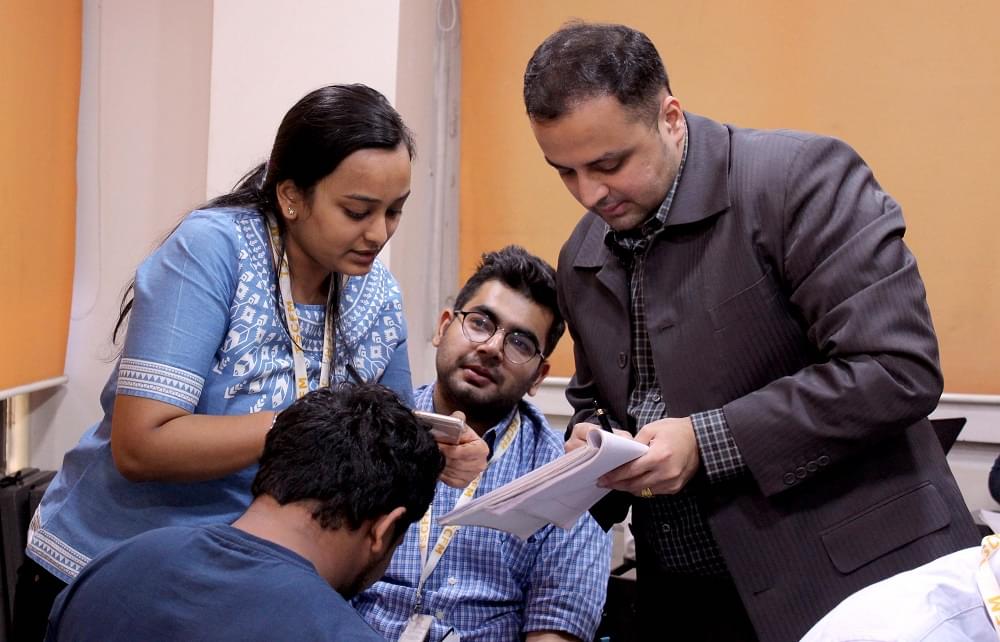 Thadomal Shahani Centre For Management Mumbai TSCFM Images photo 5