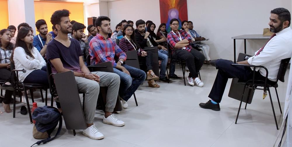 Thadomal Shahani Centre For Management Mumbai TSCFM Images photo 6