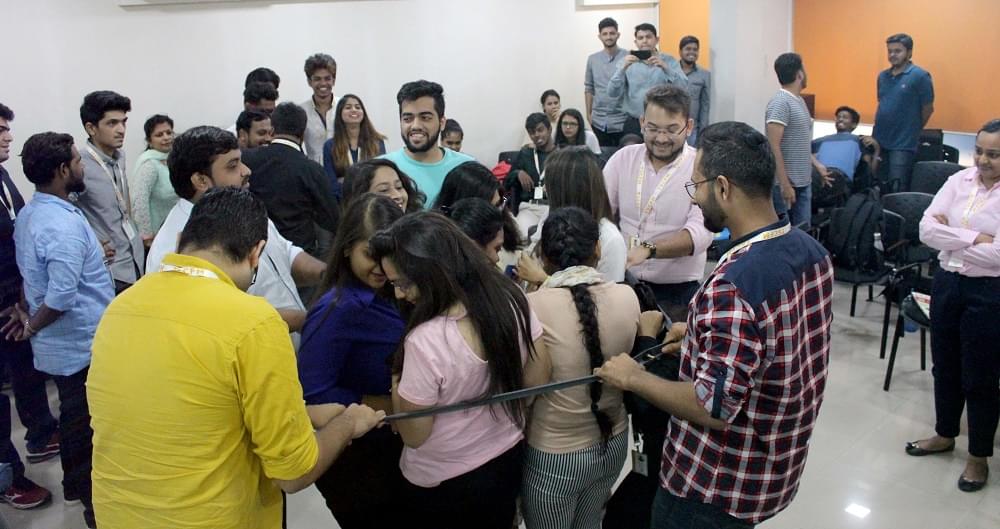 Thadomal Shahani Centre For Management Mumbai TSCFM Images photo 8