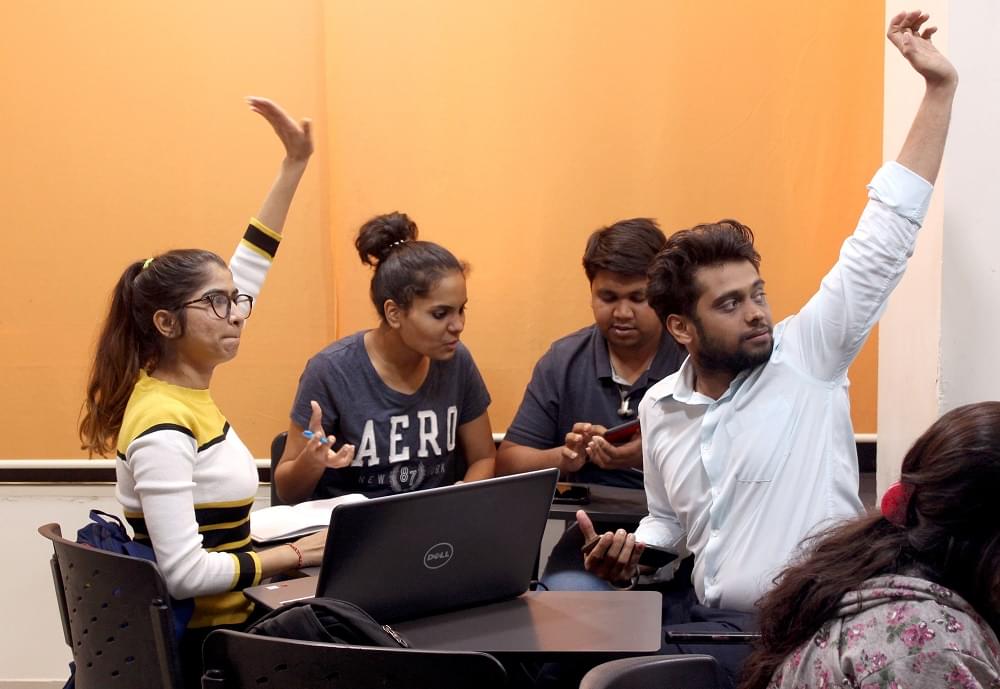 Thadomal Shahani Centre For Management Mumbai TSCFM Images photo 11