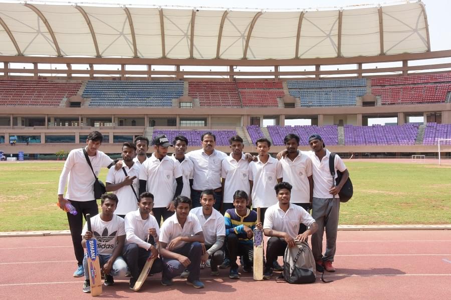 Amity University Ranchi Amiphoria Day - 1 photo 3