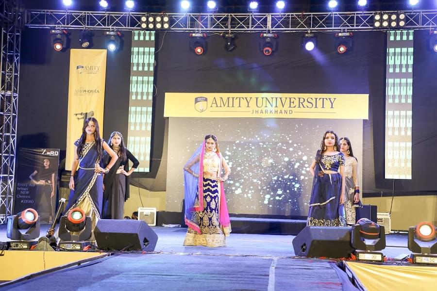 Amity University Ranchi Amiphoria Day - 1 photo 6