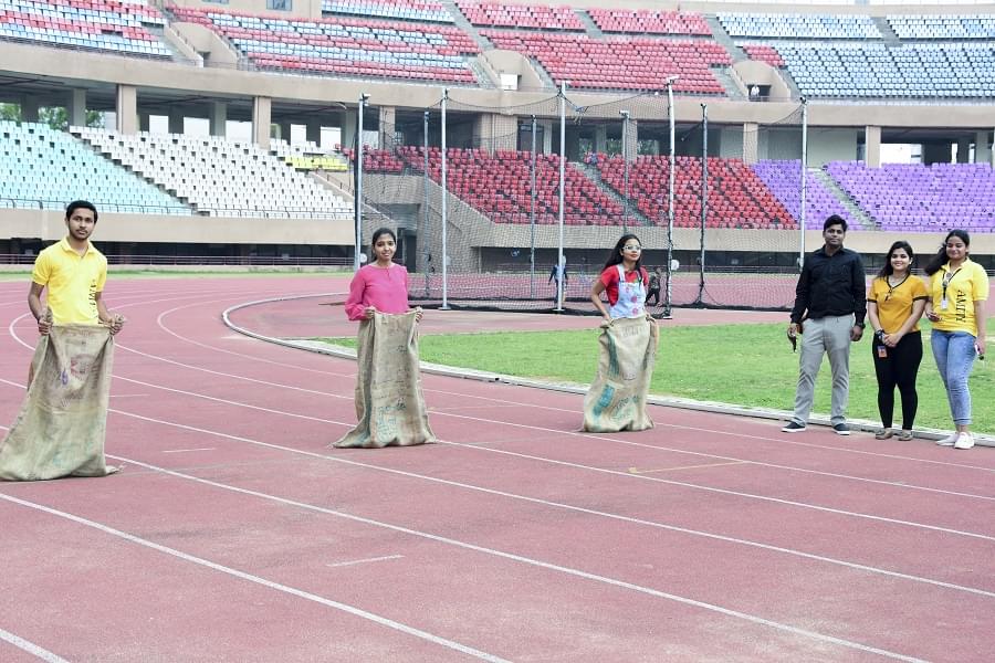 Amity University Ranchi Amiphoria Day - 1 photo 8