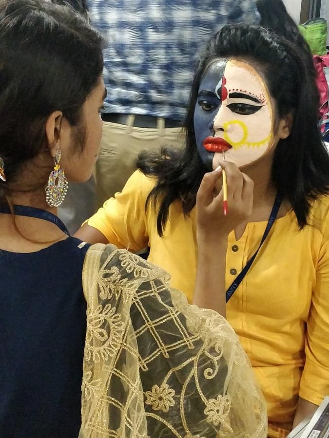 Amity University Ranchi Amiphoria Day - 1 photo 11