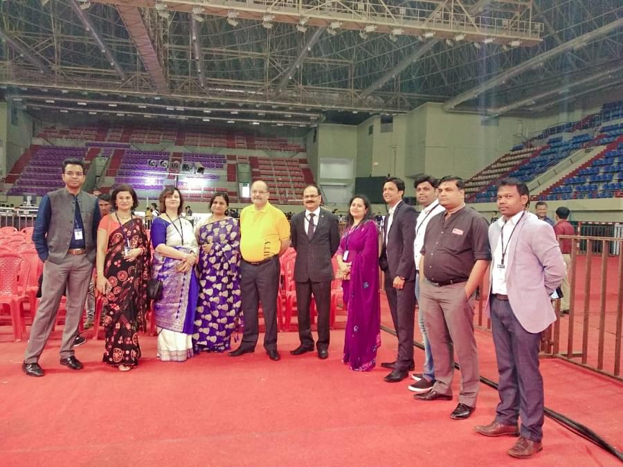 Amity University Ranchi Amiphoria Day - 1 photo 13