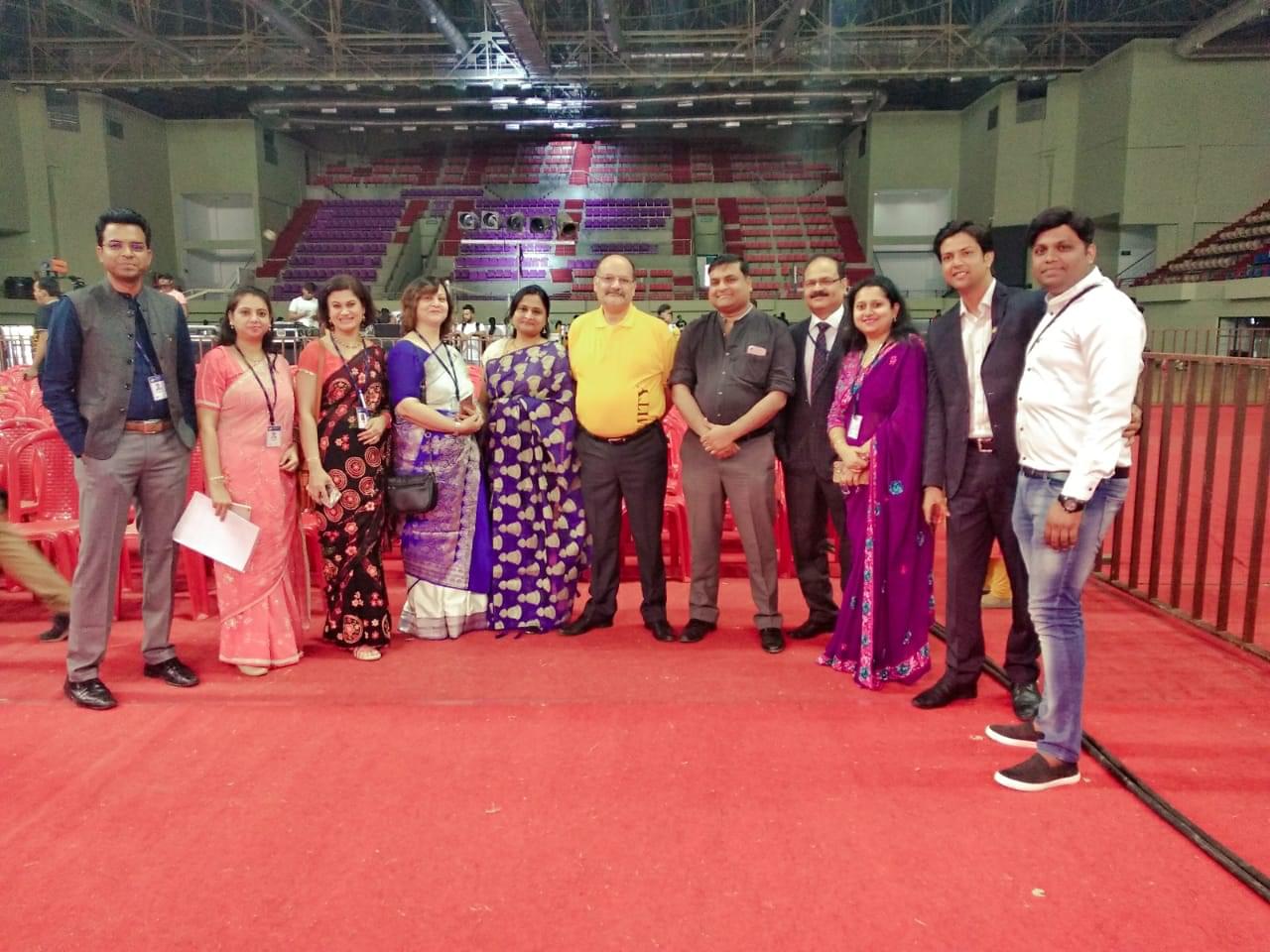 Amity University Ranchi Amiphoria Day - 1 photo 14