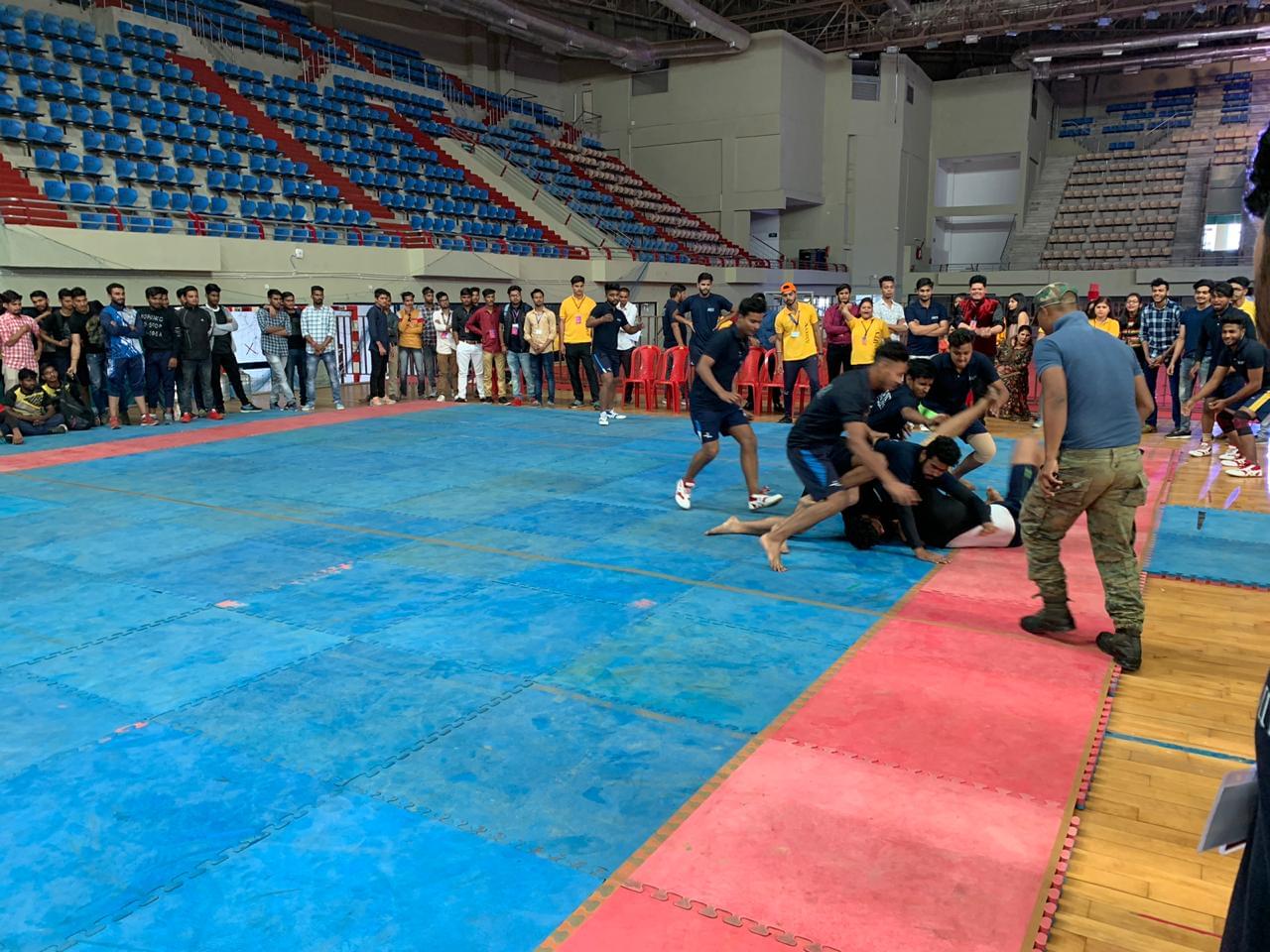 Amity University Ranchi Amiphoria Day - 2 photo 3