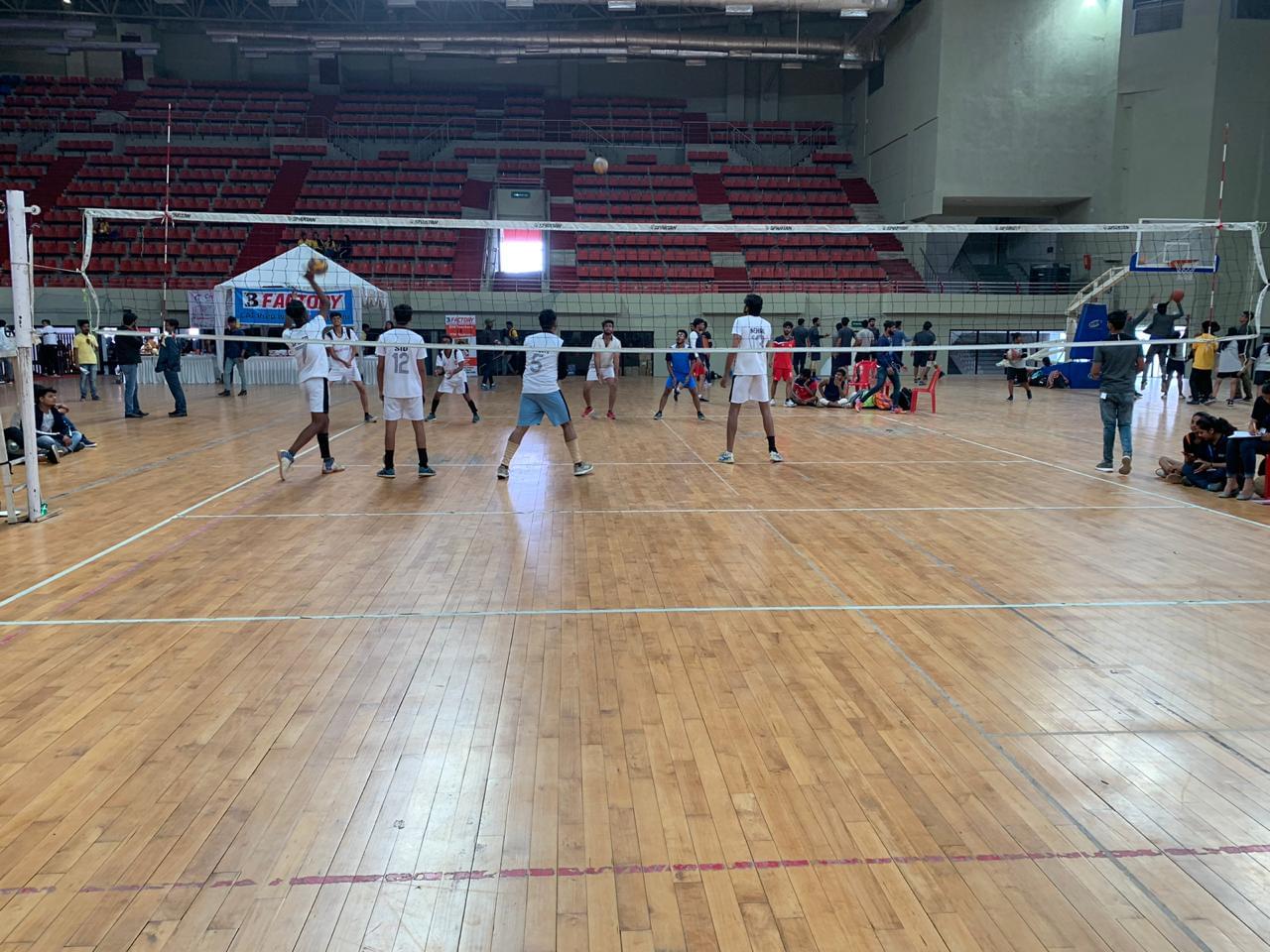 Amity University Ranchi Amiphoria Day - 2 photo 4