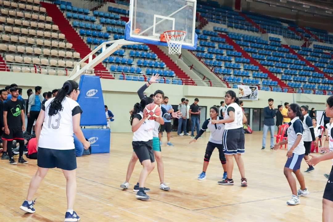 Amity University Ranchi Amiphoria Day - 2 photo 7