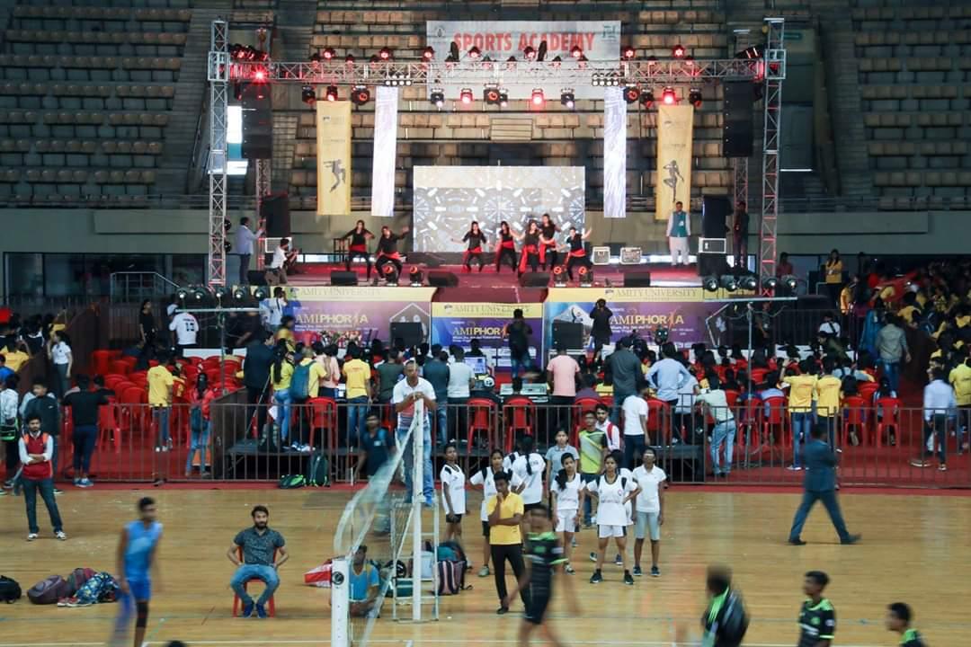 Amity University Ranchi Amiphoria Day - 2 photo 9