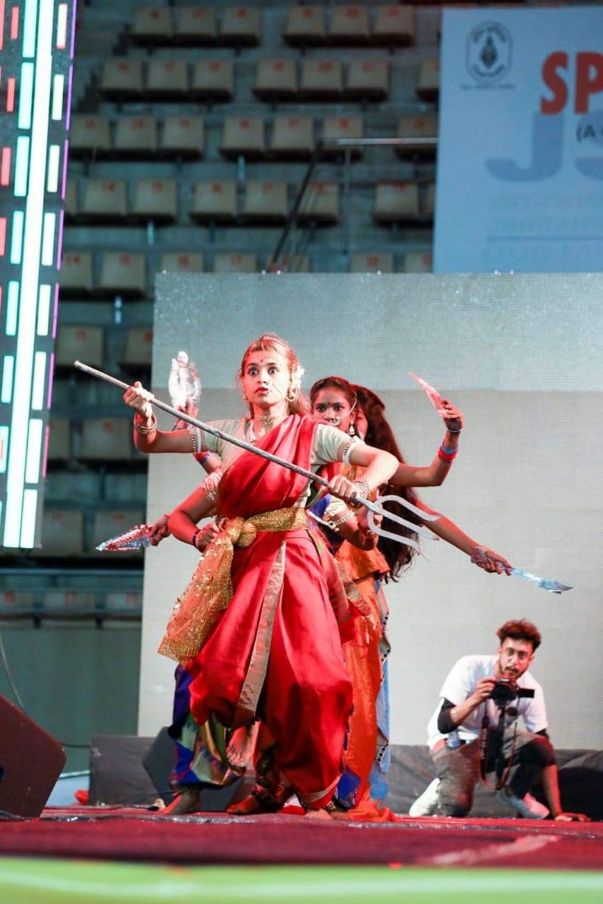 Amity University Ranchi Amiphoria Day - 2 photo 10