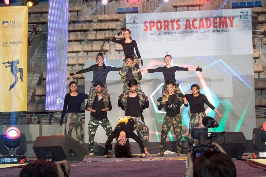 Amity University Ranchi Amiphoria Day - 2 photo 11