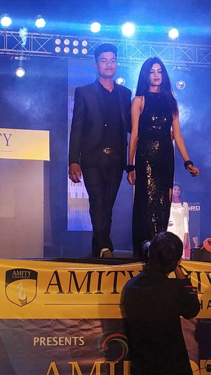 Amity University Ranchi Amiphoria Day - 2 photo 12