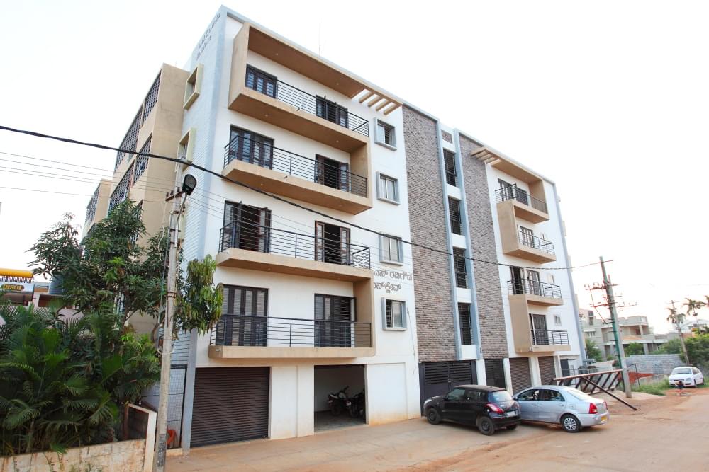 Acharya Bangalore BSchool hostel photo 4