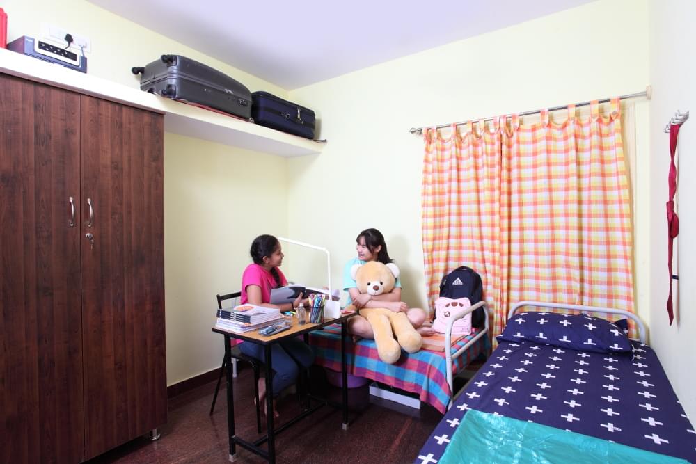 Acharya Bangalore BSchool hostel photo 3