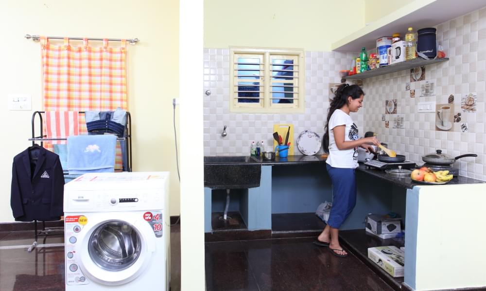 Acharya Bangalore BSchool hostel photo 2