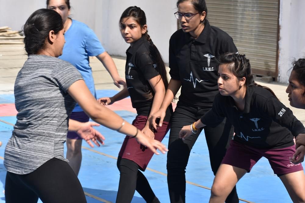 LNCT University Bhopal Sports photo 5