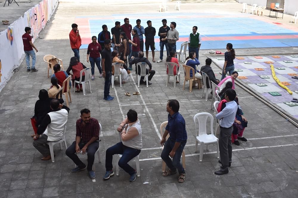 LNCT University Bhopal Sports photo 1