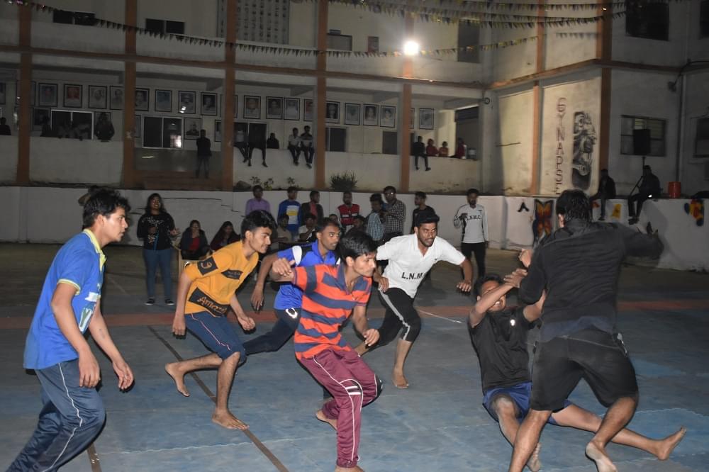 LNCT University Bhopal Sports photo 6