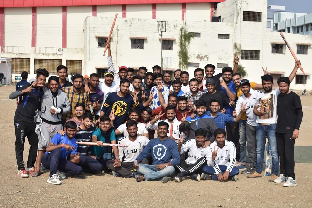 LNCT University Bhopal Sports photo 7