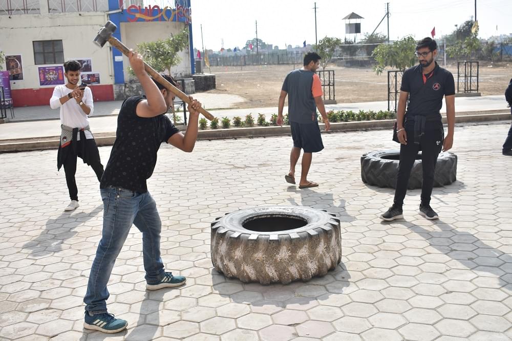 LNCT University Bhopal Sports photo 8