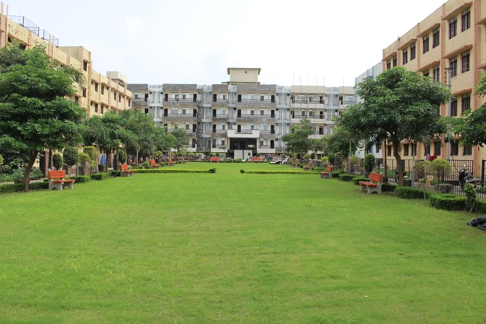 LNCT University Bhopal Academic Building photo 1