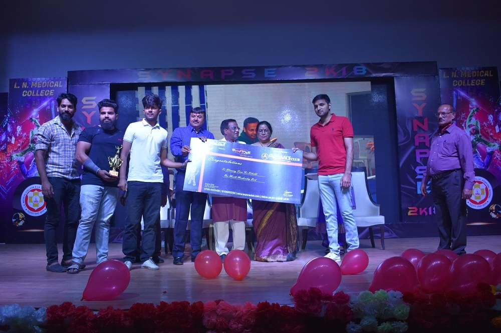 LNCT University Bhopal Events photo 2