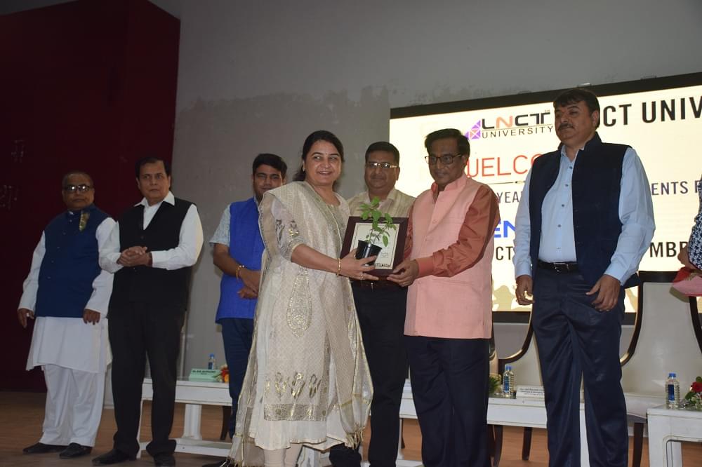 LNCT University Bhopal Events photo 4