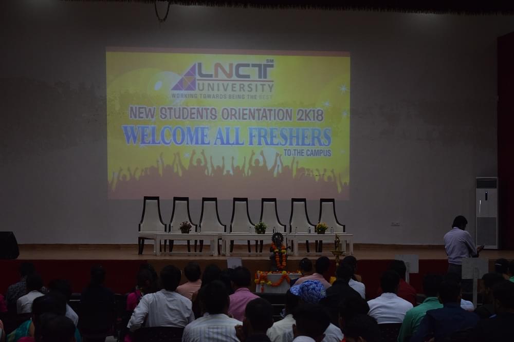 LNCT University Bhopal Events photo 1